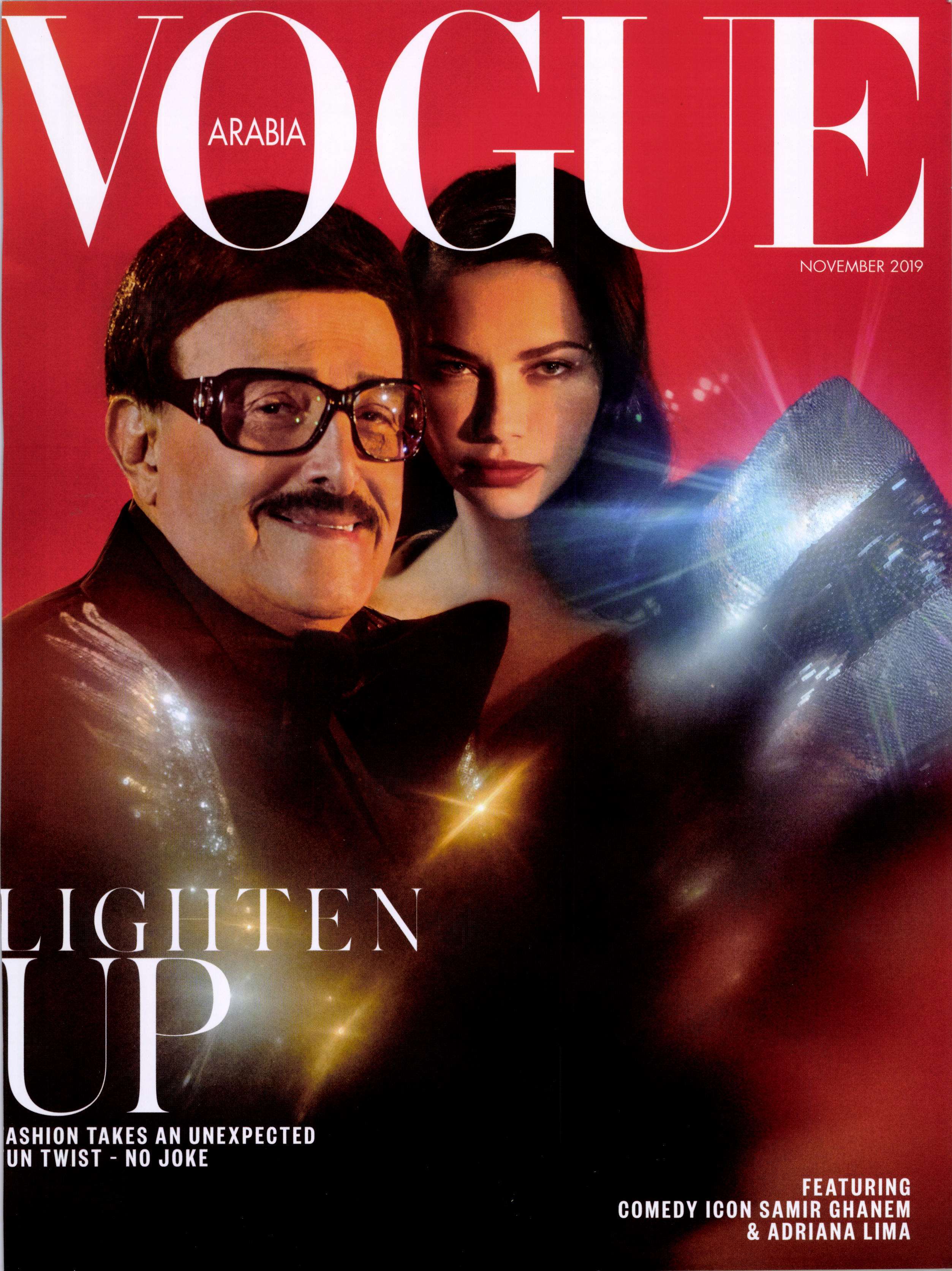 Vogue Arabia November2019