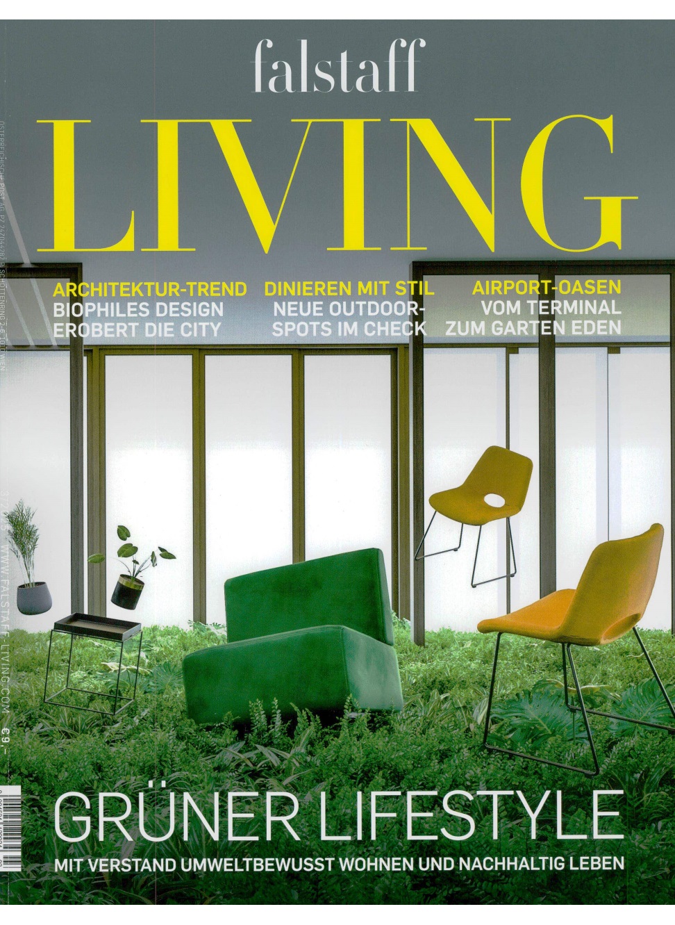 Falstaff Living 