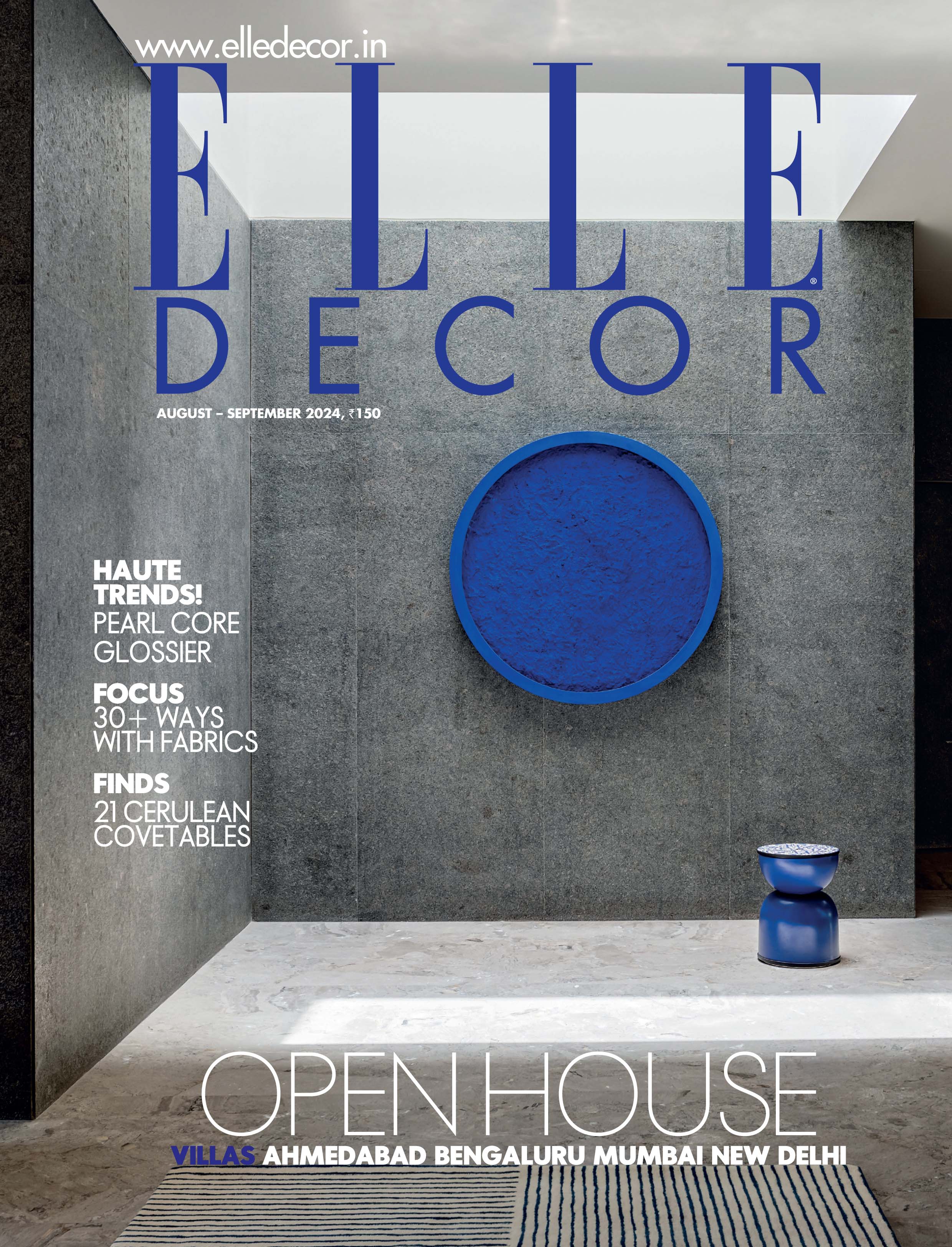 Elle Decor India September 2024