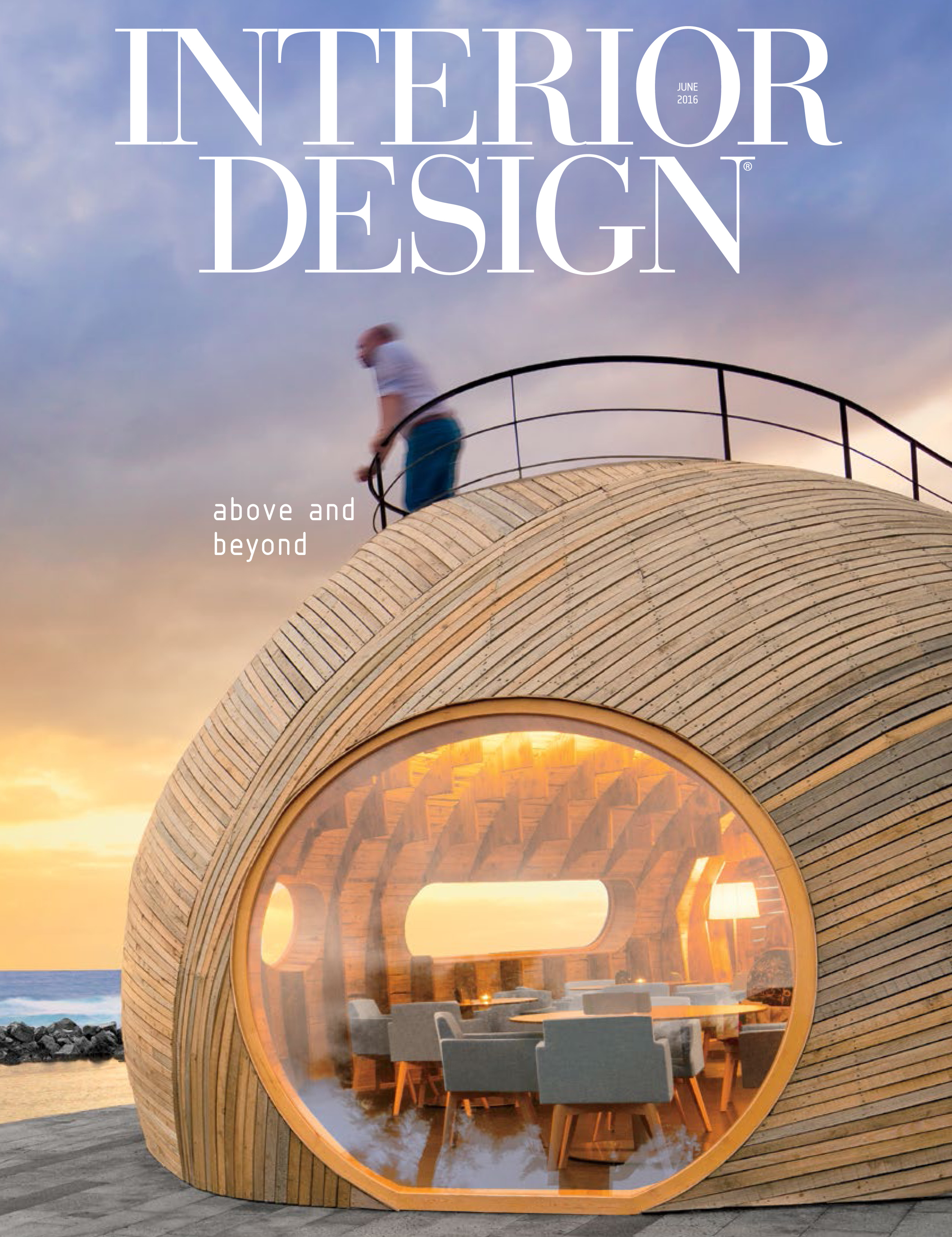 Interior Design USA June 2016