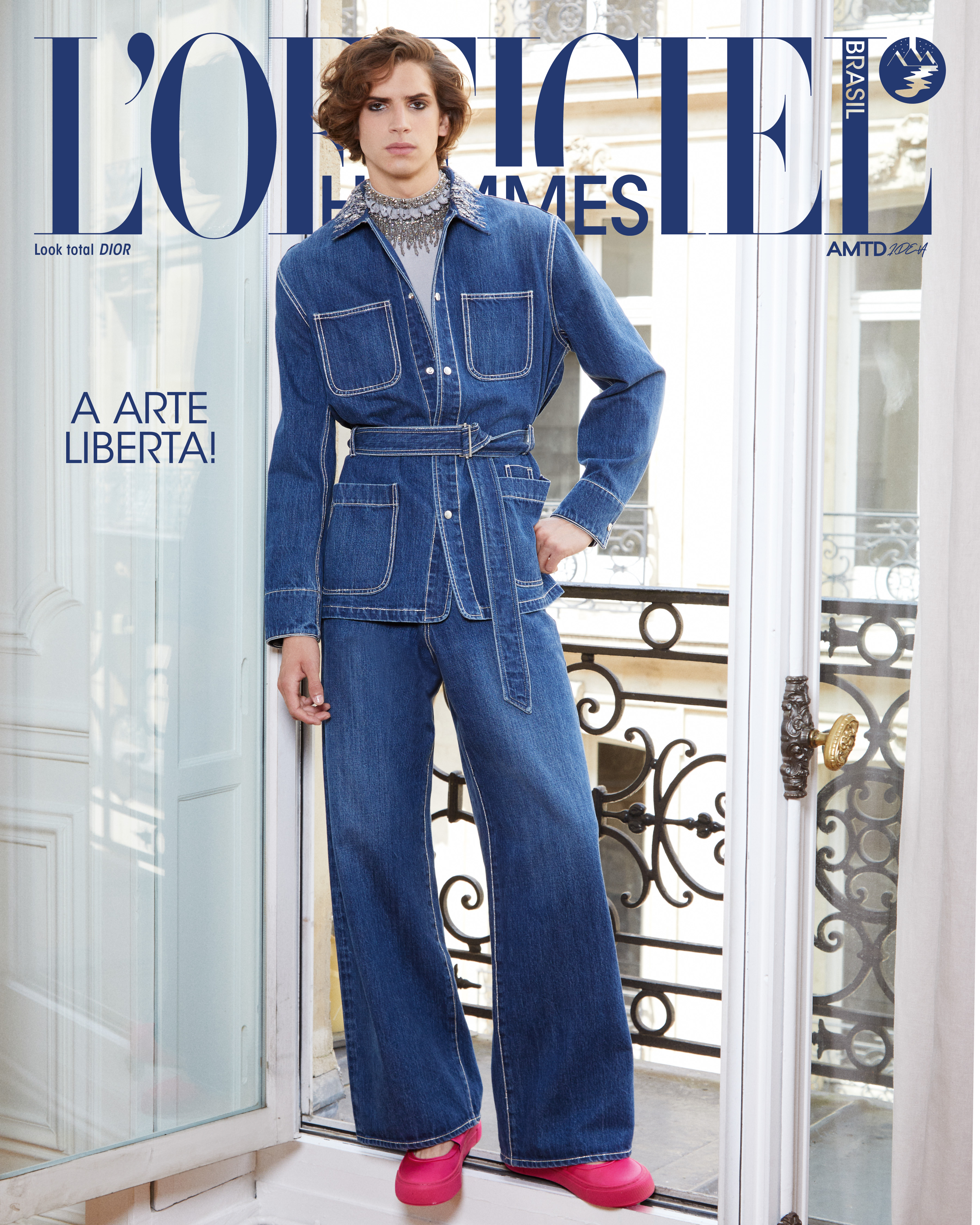 L'Officiel Brazil September 2024