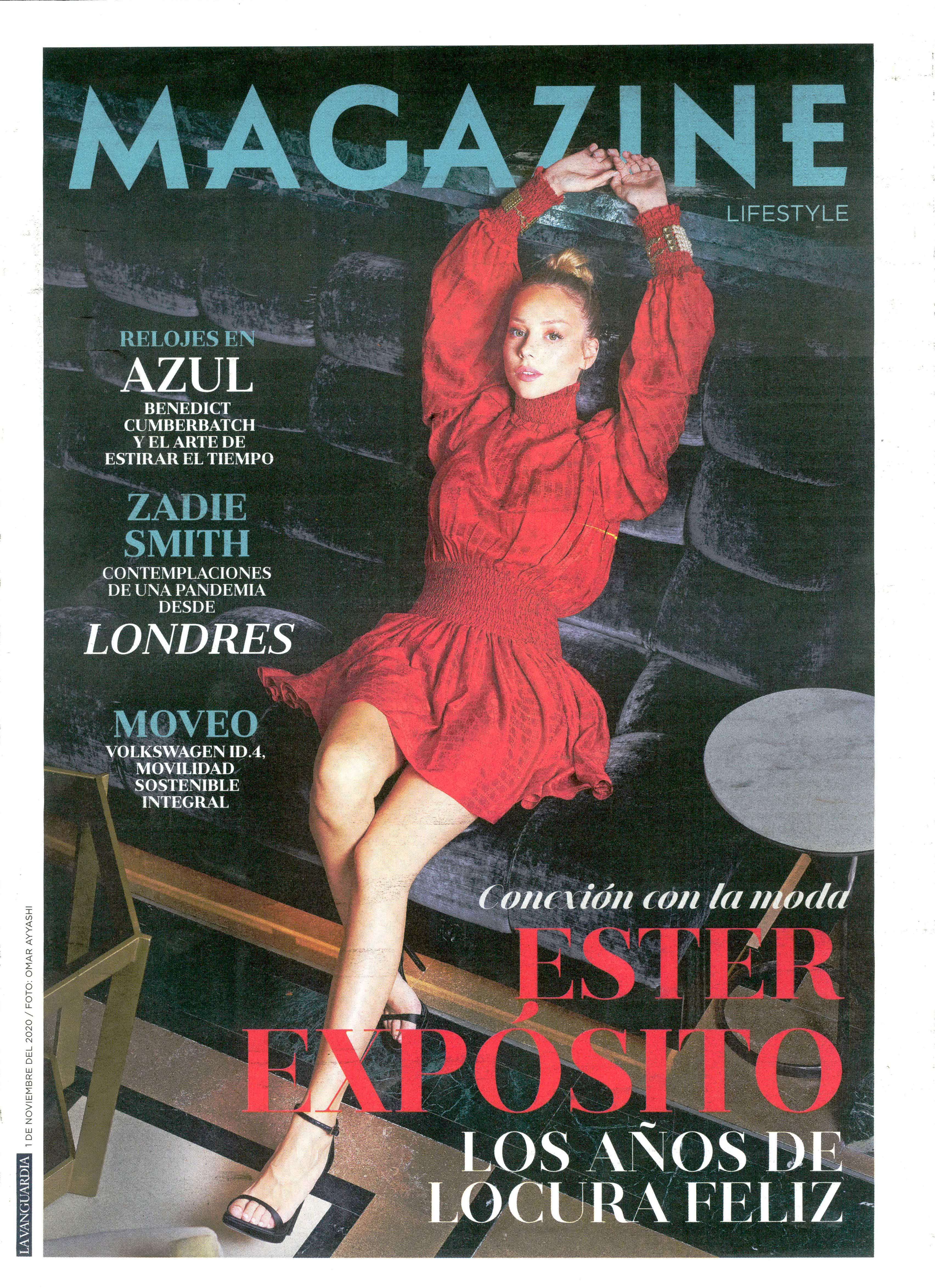 La Vanguardia Magazine Spain November 2020