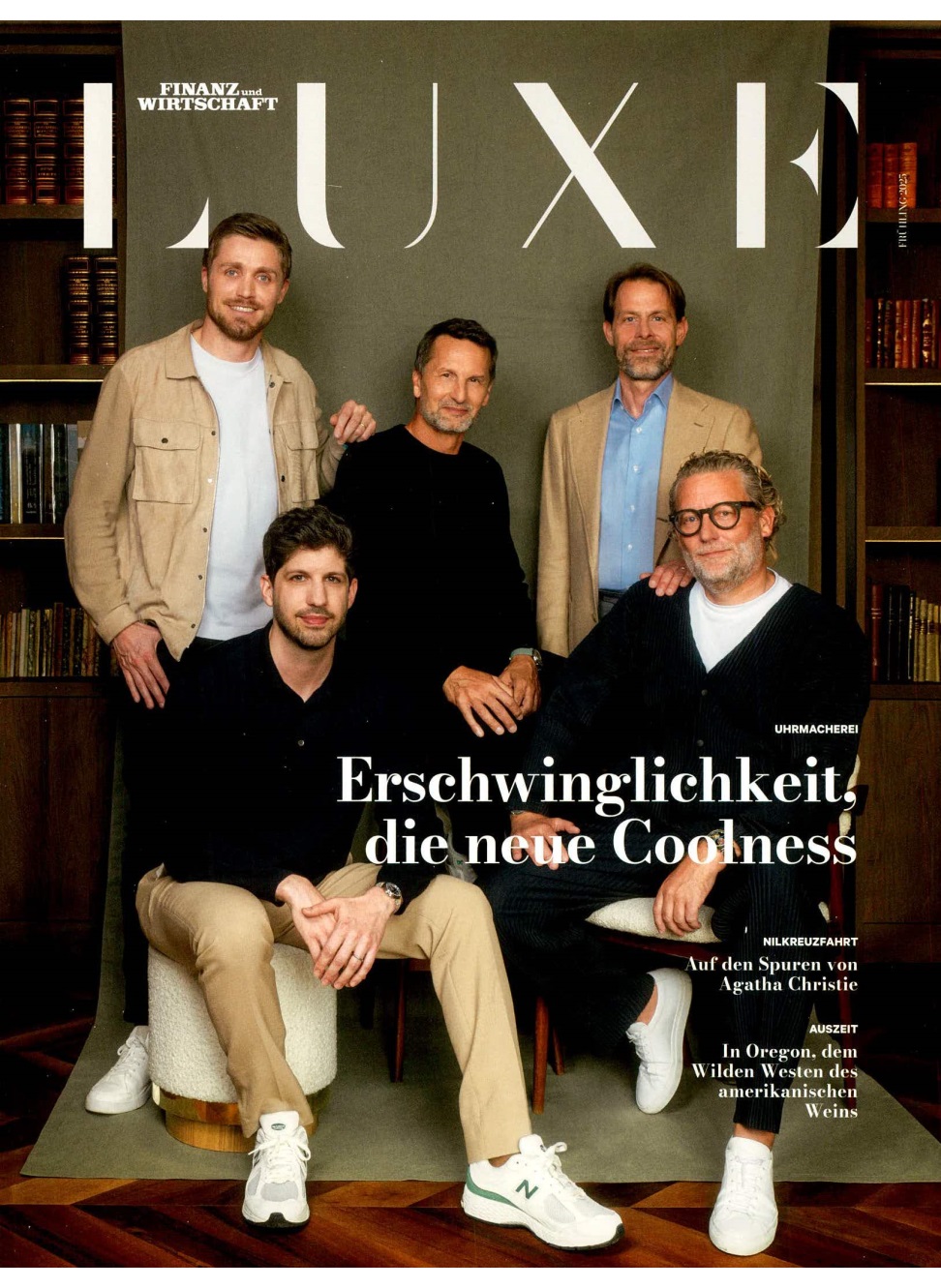 LUXE | April 2025