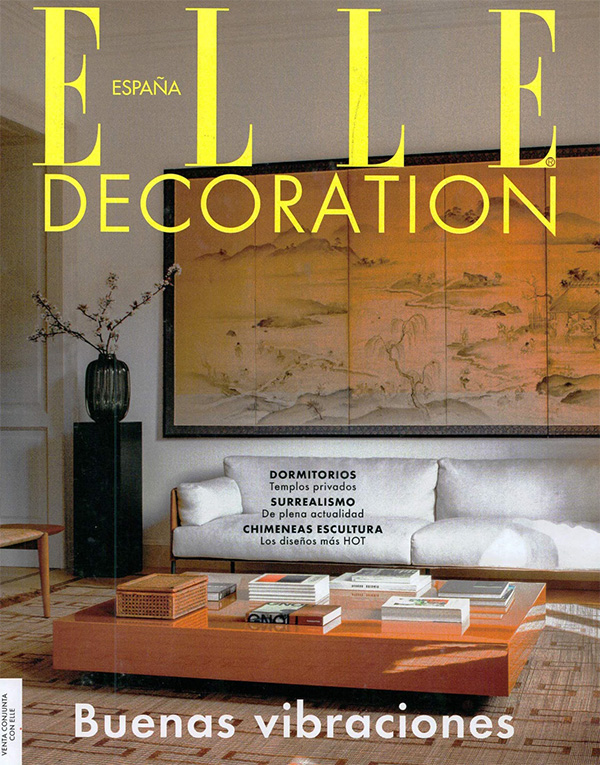 Elle Decoration Spain October 2024