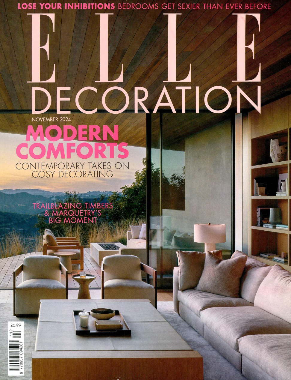 Elle Decoration UK November 2024