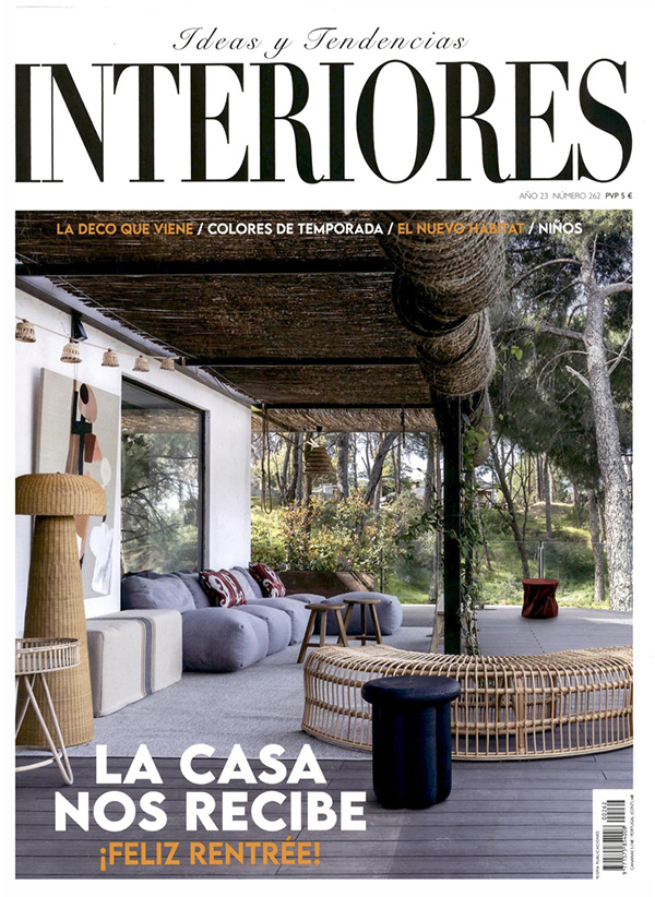 Interiores Spain September 2023