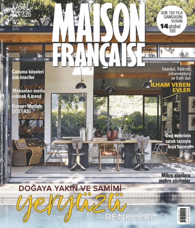 Maison Francaise Turkey November 2022