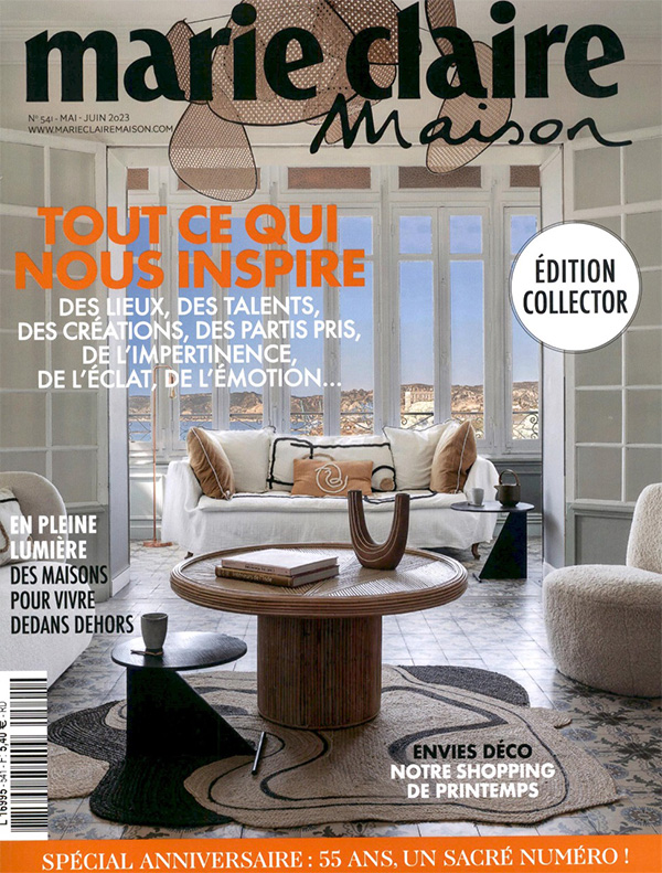 Marie Claire Maison France May 2023