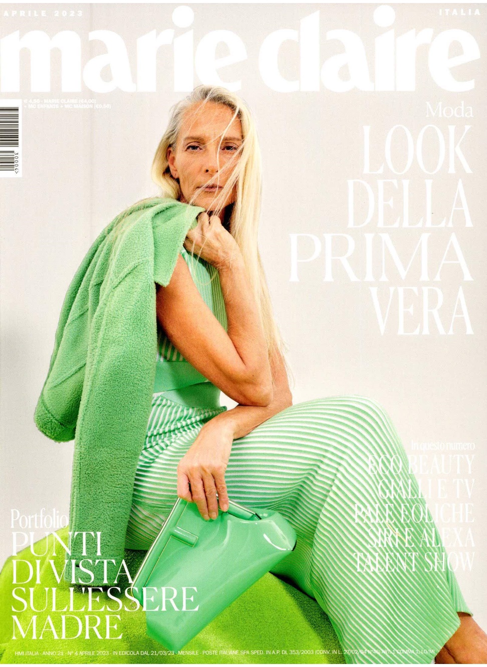 Marie Claire Italy March 2023