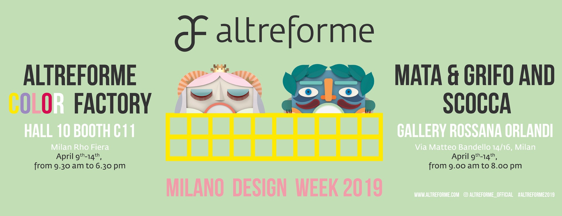 Milano Design Week 2019