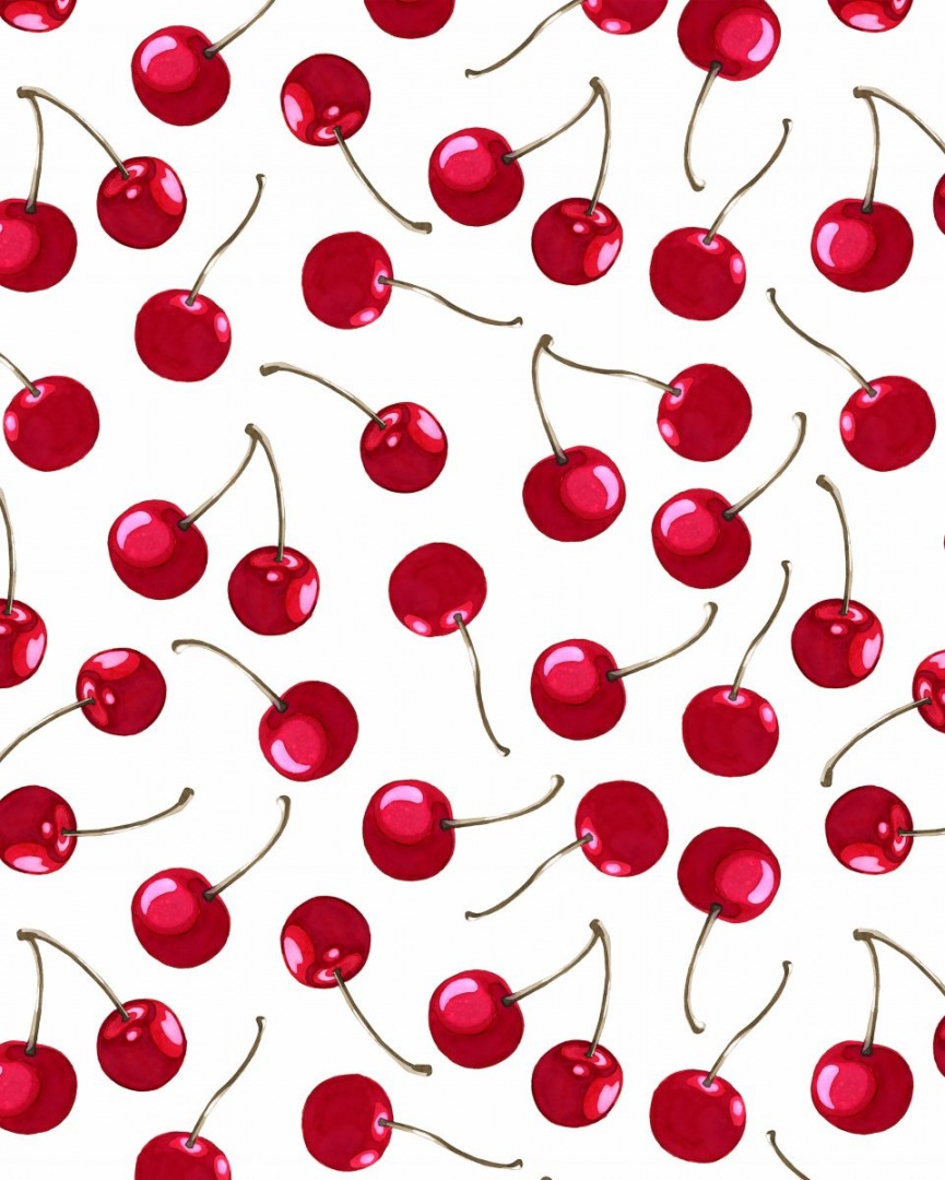 Icona Rectangular - Cherries
