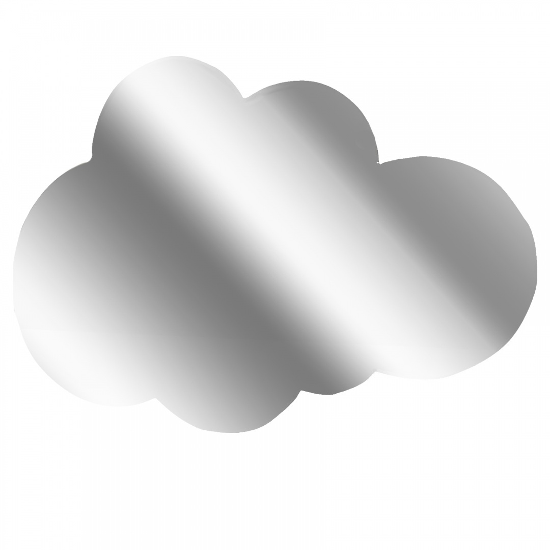 Nuvola - Tridimensionale